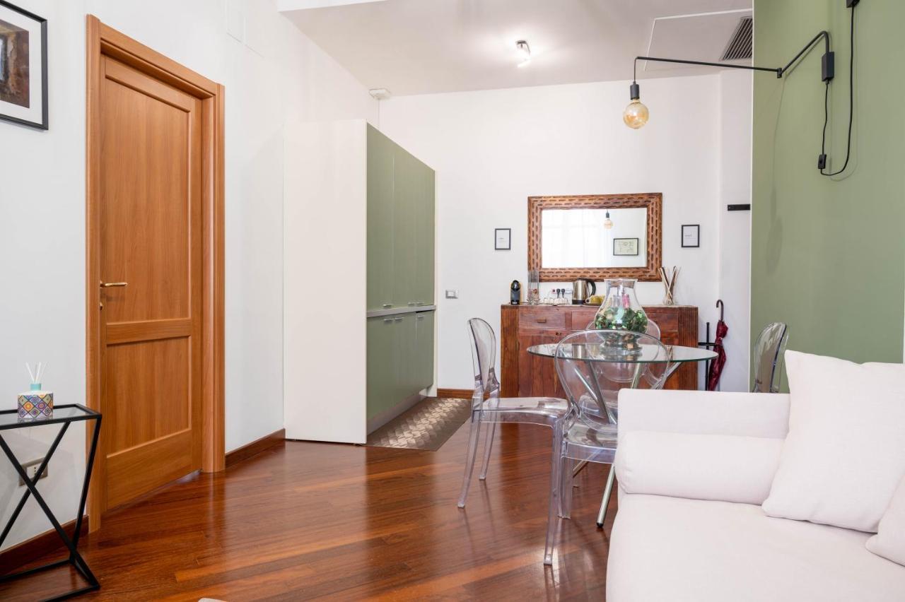 The Door Apartment Palermo Exterior photo