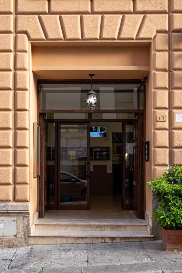 The Door Apartment Palermo Exterior photo